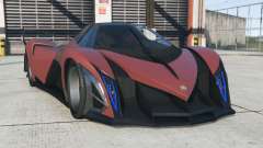 Devel Sixteen Prototype 2014 для GTA 5