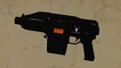 GTA V Shrewsbury Sweeper Shotgun для GTA Vice City