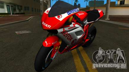 Ducati 1198R для GTA Vice City