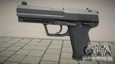 Colt45 Rifle HD mod для GTA San Andreas