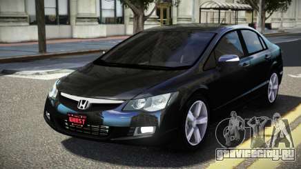 Honda Civic SN V1.1 для GTA 4