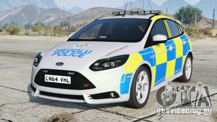 Ford Focus ST Gwent Police (DYB) для GTA 5