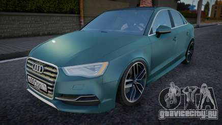 Audi S3 Diamond для GTA San Andreas