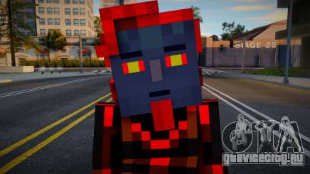 Minecraft Story - Admin MS для GTA San Andreas