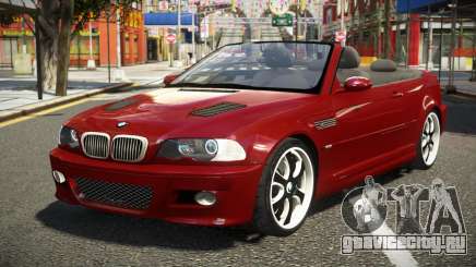 BMW M3 E46 CS для GTA 4