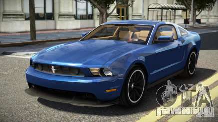 Ford Mustang B302 для GTA 4