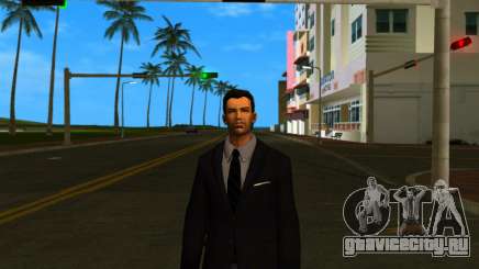 Tommy Official Suit для GTA Vice City