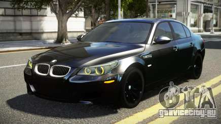 BMW M5 E60 XZ для GTA 4
