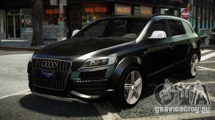 Audi Q7 TDI V1.1 для GTA 4