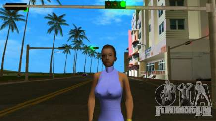 HD Sa Girl 7 для GTA Vice City