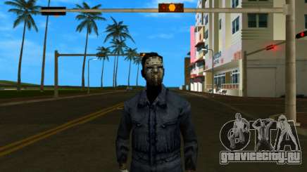 Psycho Tommy Skin для GTA Vice City