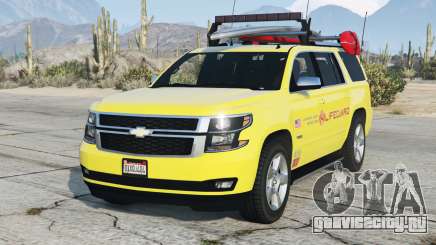 Chevrolet Tahoe Lifeguard Manz для GTA 5