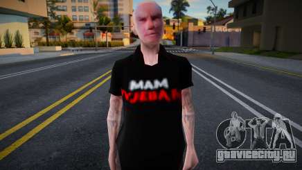 MAM WYJ для GTA San Andreas