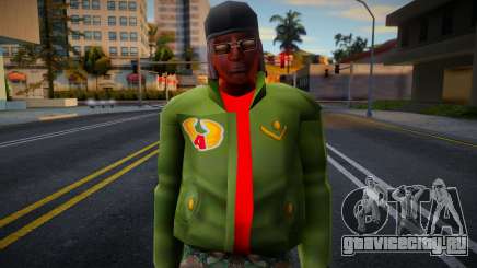 GTA LCS Mobile Avenging Angels Ped Mask для GTA San Andreas