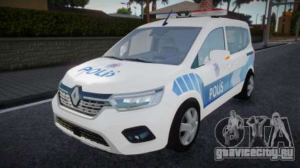 2022 Renault Kangoo для GTA San Andreas