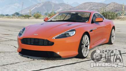 Aston Martin Virage 2012 для GTA 5
