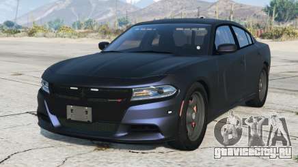 Dodge Charger Unmarked Police для GTA 5