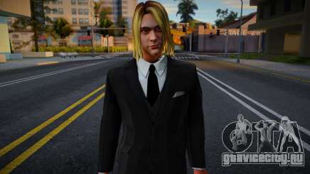 [REQ] Kurt Cobain для GTA San Andreas