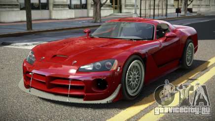 Dodge Viper R-Tuning для GTA 4