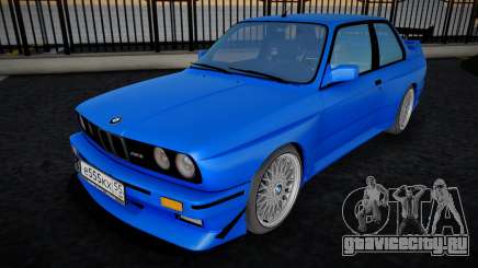 BMW M3 E30 Models для GTA San Andreas