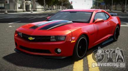 Chevrolet Camaro X-Style для GTA 4