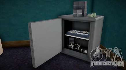 Safe Full Of Valuables для GTA San Andreas