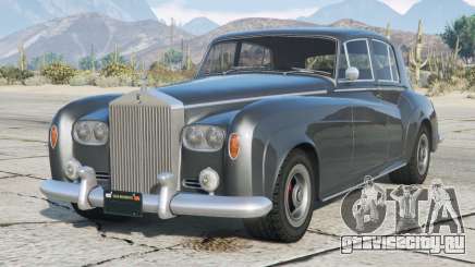Rolls-Royce Silver Cloud III для GTA 5