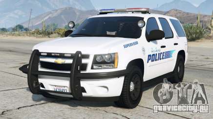 Toyota Fortuner 2014 brazilian police [replace] para GTA 5