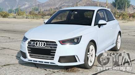 Audi S1 (8X) 2015 для GTA 5
