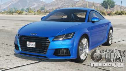 Audi TTS Coupe (8S) 2014 для GTA 5