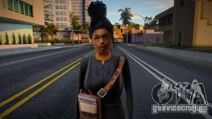 New Girl 9 для GTA San Andreas