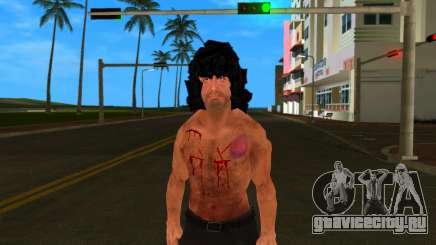 John Rambo для GTA Vice City