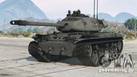 M41 Walker Bulldog Raisin Black для GTA 5