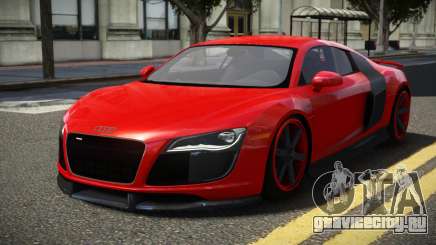 Audi R8 T-Tuned для GTA 4