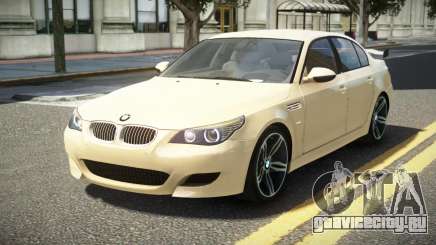 BMW M5 E60 X-Style V1.2 для GTA 4