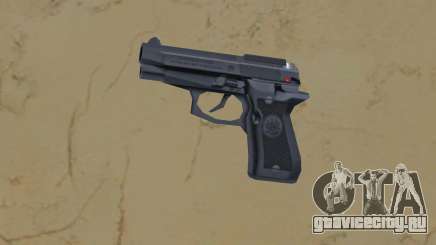 Colt45 from Saints Row 2 для GTA Vice City