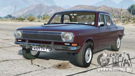 GAZ-24 Volga для GTA 5