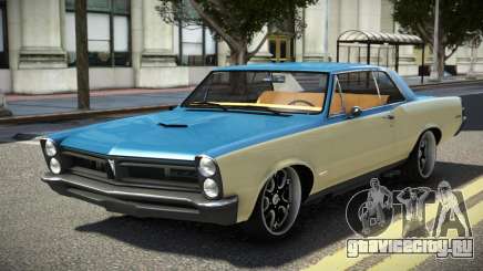 1965 Pontiac GTO CR V1.2 для GTA 4