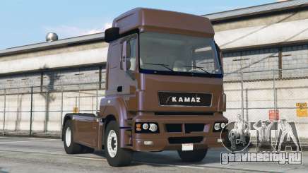 KamAZ-5490 для GTA 5