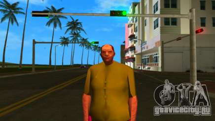 Fatty для GTA Vice City