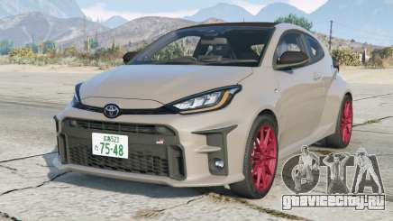 Toyota GR Yaris (XP210) 2020 для GTA 5