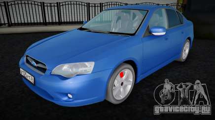 Subaru Legacy 2005 для GTA San Andreas
