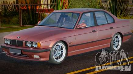 BMW M5 E34 CCD Insomnia для GTA San Andreas