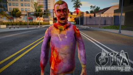 Zombies Random v13 для GTA San Andreas