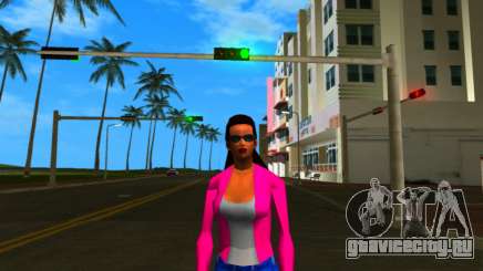 Julia Shand high end 1 для GTA Vice City