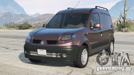 Renault Kangoo для GTA 5