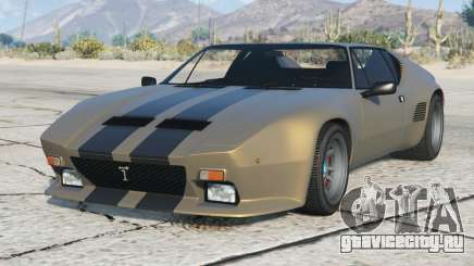 De Tomaso Pantera GT5 1984 для GTA 5