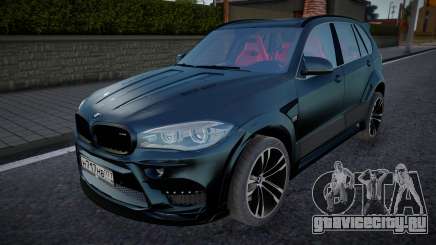 BMW X5 M Jibo для GTA San Andreas