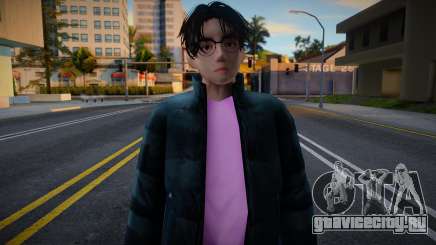 Young Man skin для GTA San Andreas