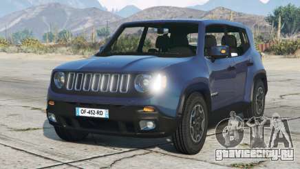 Jeep Renegade (BU) для GTA 5